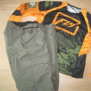 New Fox Racing Dakota MX Pants Womens 9/10